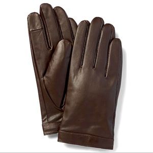 EXPRESS ~Men Leather Gloves (NWT)